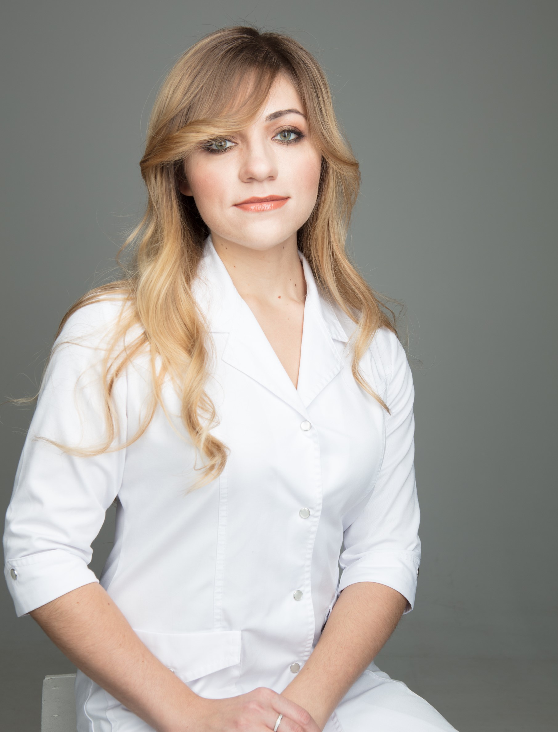 Интервью с Анной Ивашкевич